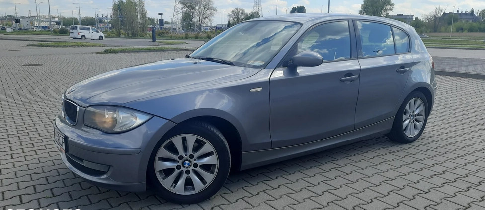 BMW Seria 1 cena 12500 przebieg: 322434, rok produkcji 2008 z Lublin małe 301